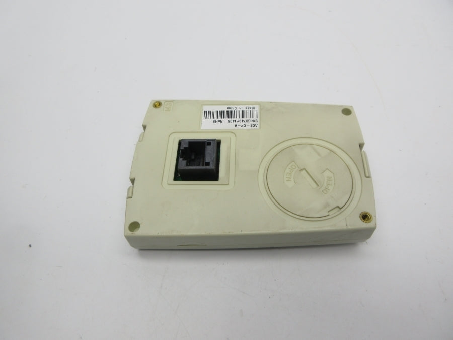 MODULE ACS-CP-A NSNP