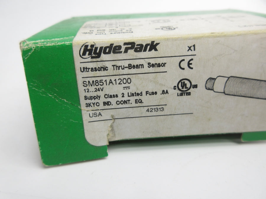 HYDE PARK SM851A1200 12-24V NSMP