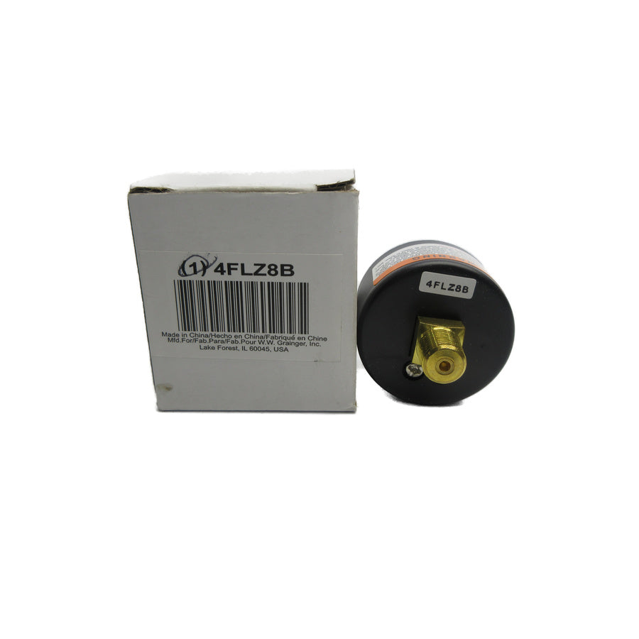 GRAINGER 4FLZ8B 0-160PSI NSMP