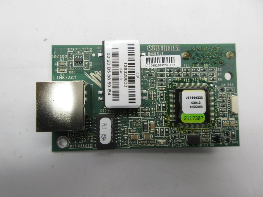 YASKAWA SI-EN3 REV. 2 NSMP