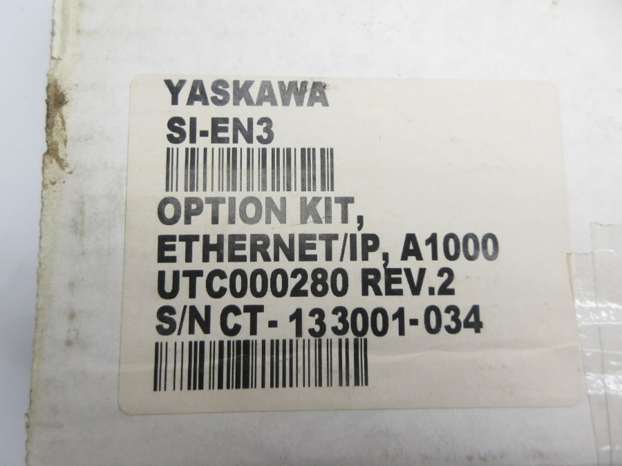 YASKAWA SI-EN3 REV. 2 NSMP