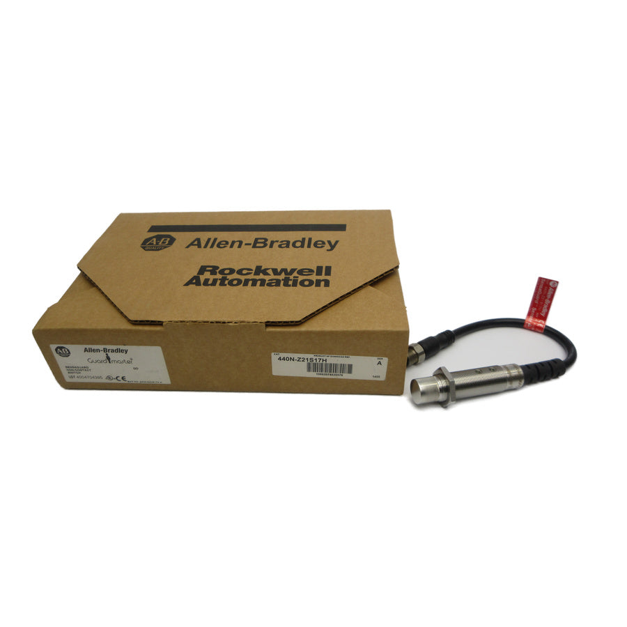 ALLEN BRADLEY 440N-Z21S17H SER A NSMP