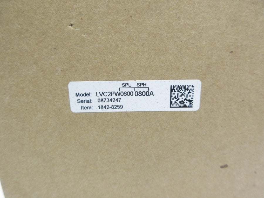 WATLOW LVC2PW06000800A NSMP