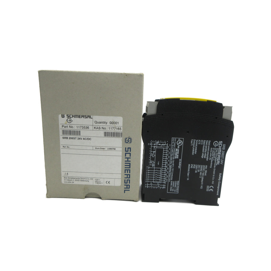 SCHMERSAL 1173536 SRB206ST24VAC/DC NSMP