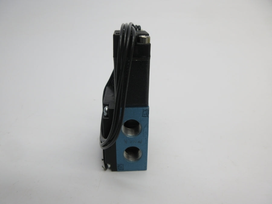 MAC 46A-AA1-JDAA-1BA 24VDC 100PSI NSMP