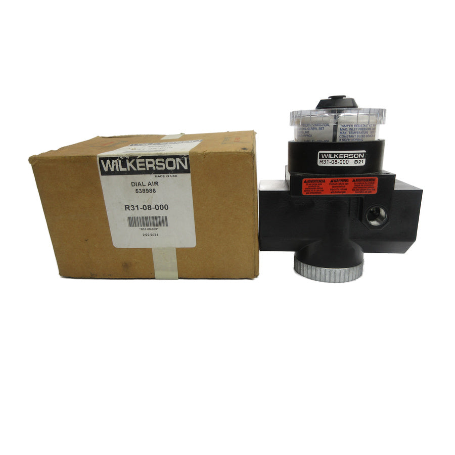 WILKERSON R31-08-000 NSMP