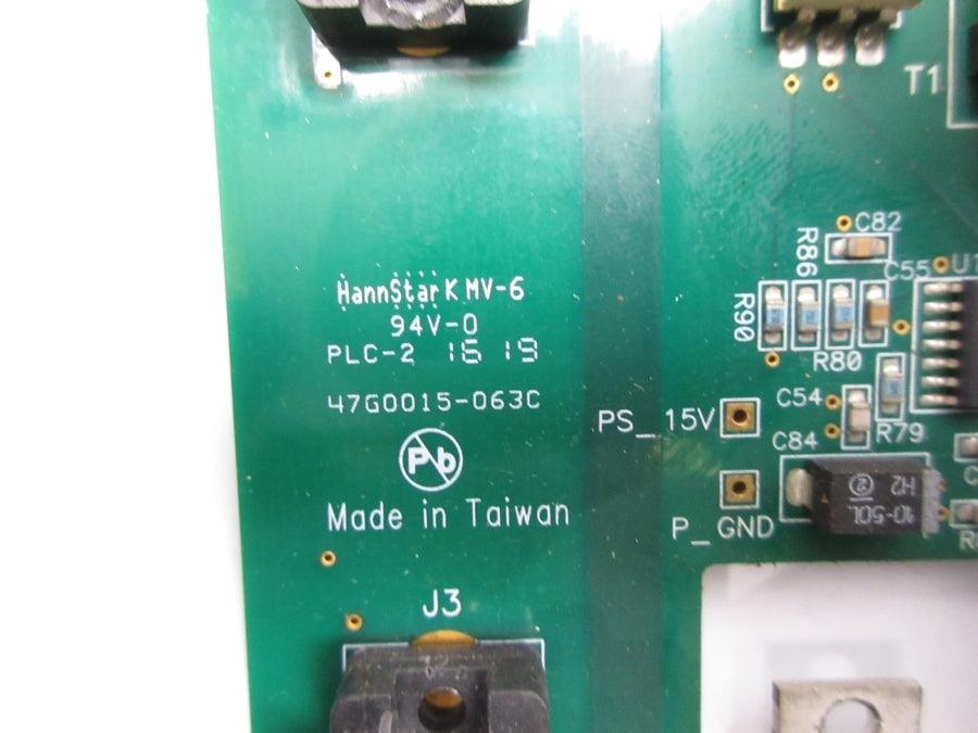 NORDSON 47G0015-063C UNMP