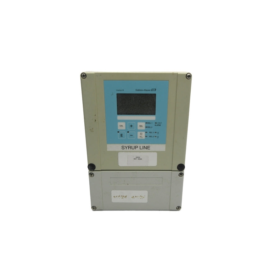 ENDRESS+HAUSER CLM253-CD8105 24VAC/DC UNMP