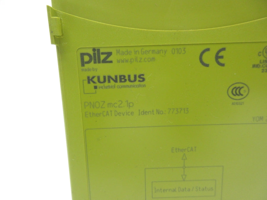 PILZ PNOZMC2.1P 773713 NSNP