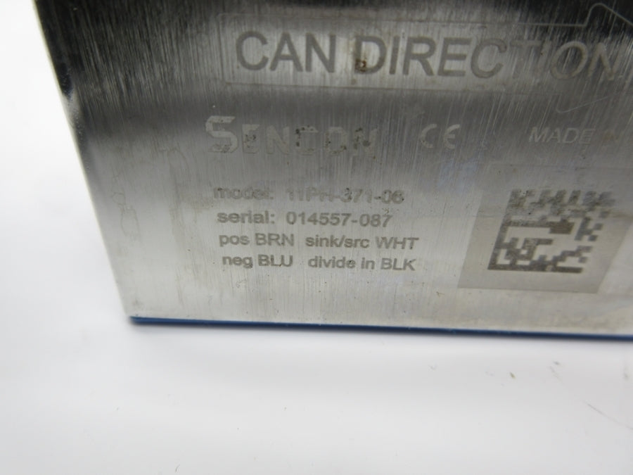 SENCON 11PH-371-06 (AS PICTURED) NSNP