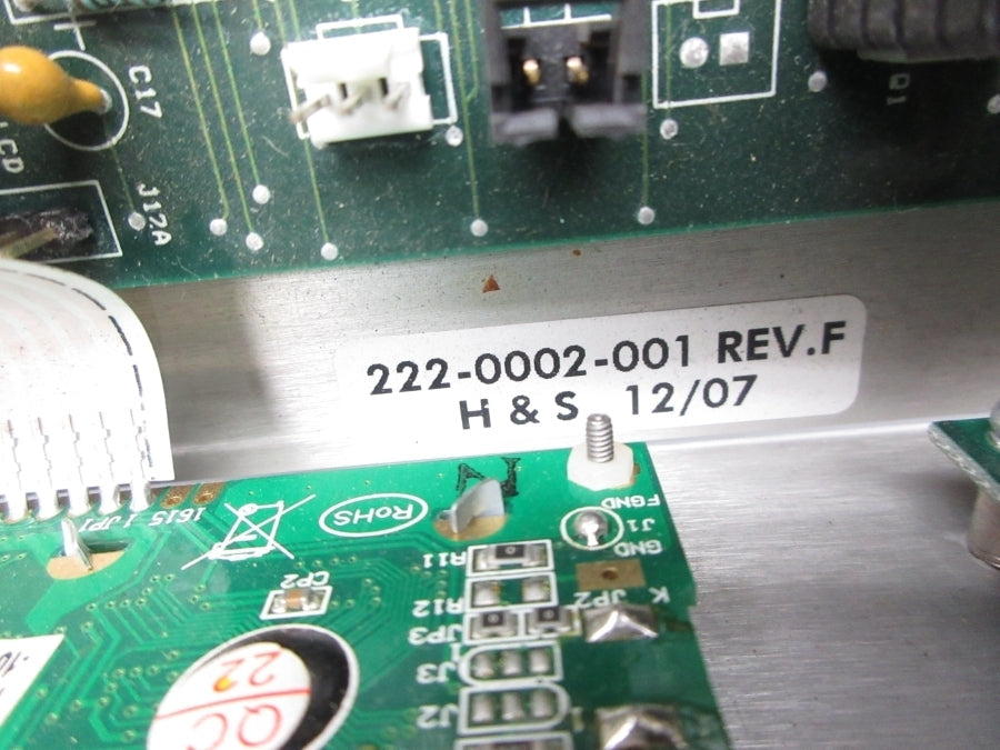 MODULE 222-0002-001 REV. F NSNP