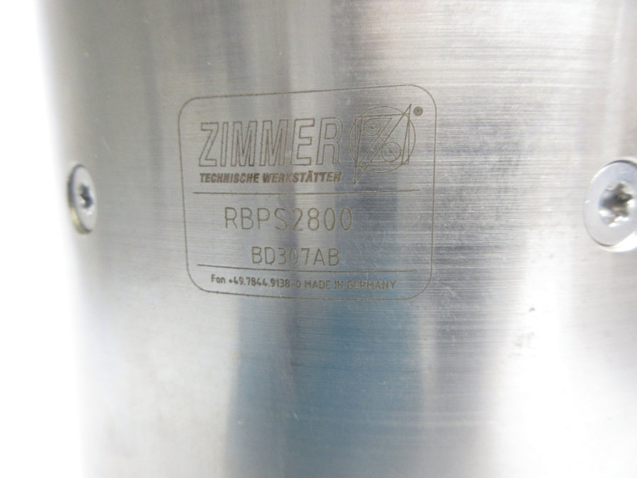 ZIMMER RBPS2800 NSNP