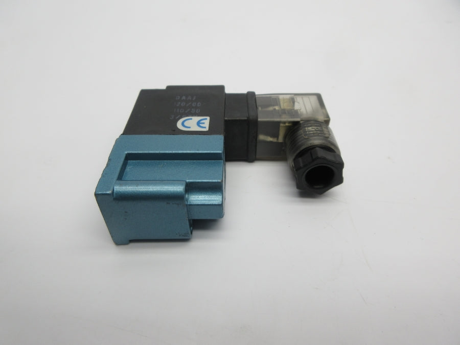 MAC 35A-B00-DAAJ-1KD 110/120V 120PSI NSMP