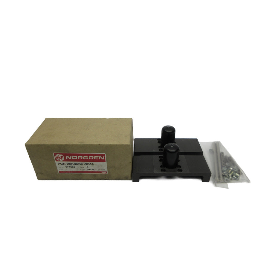 NORGREN PQA/182100/40VDMA SER. A NSMP