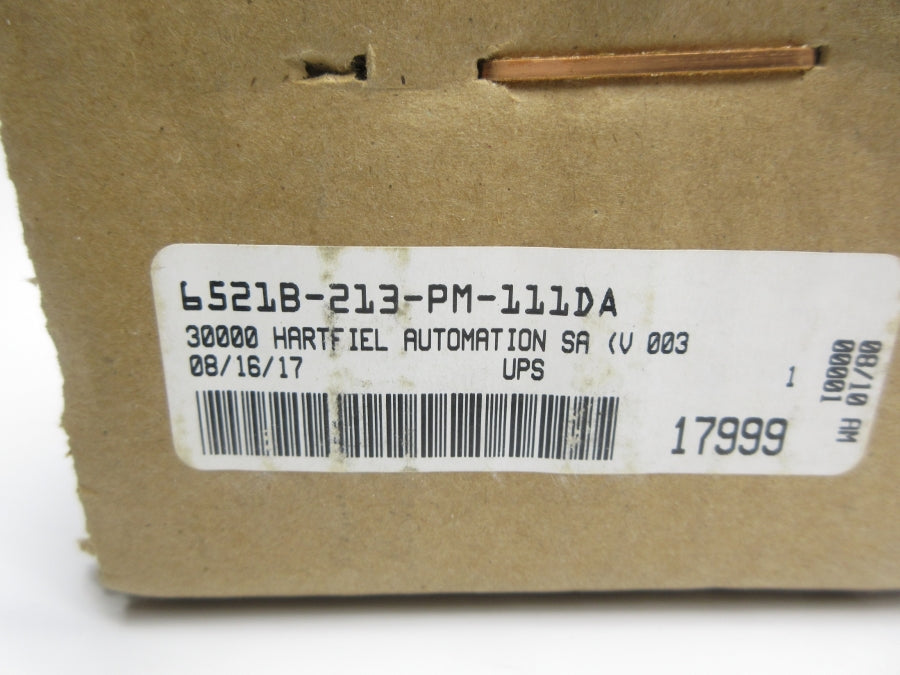MAC 6521B-213-PM-111DA 110/120V 150PSI NSMP