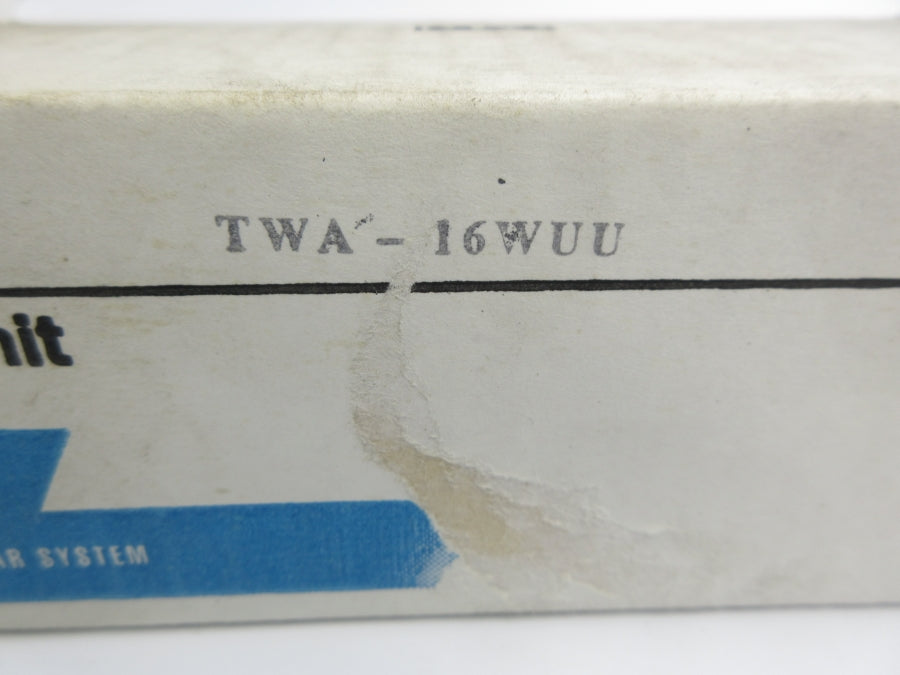 NB TWA-16WUU NSMP