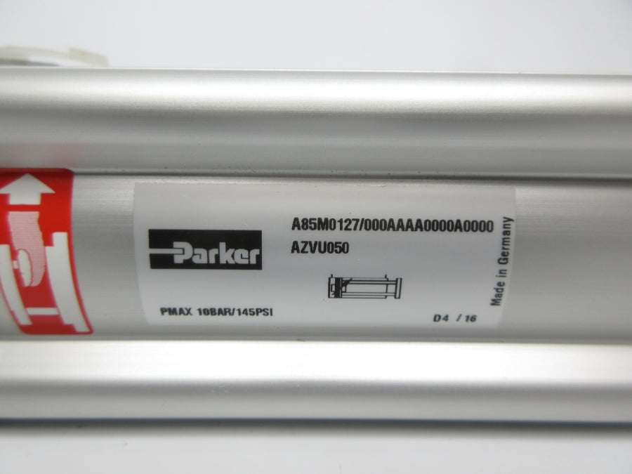 PARKER A85M0127/000AAAA0000A0000 AZVU050 145PSI NSNP