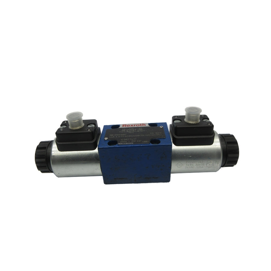 REXROTH R901270857 4WE6W73-62/EG24N9K72L/A12/62=AN 24VDC 1.25A NSNP