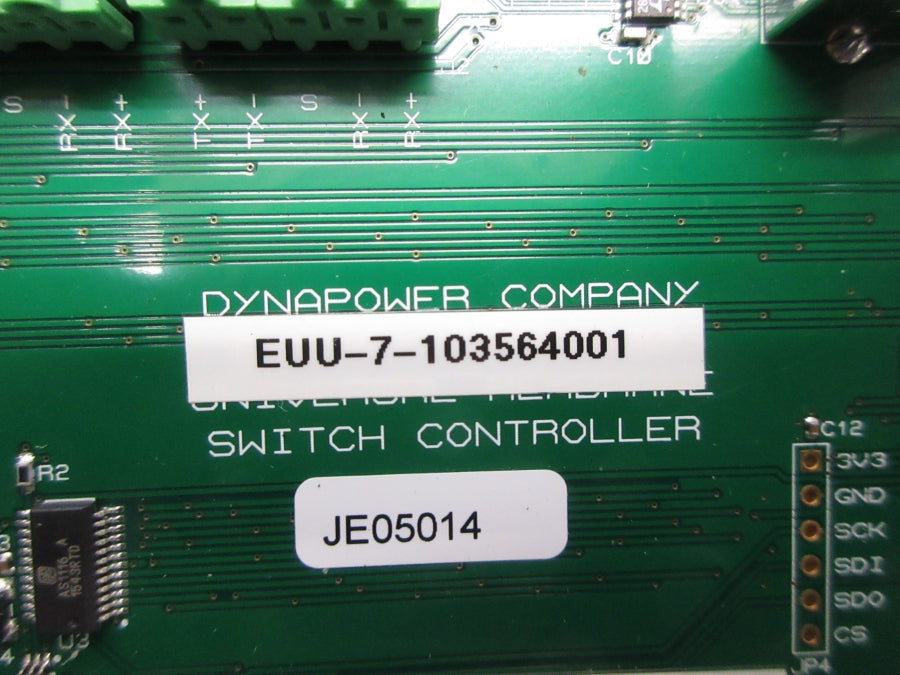 DYNAPOWER EUU-7-103564001 UNMP