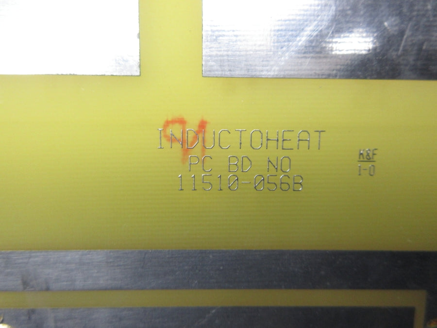 INDUCTOHEAT 11510-056B UNMP