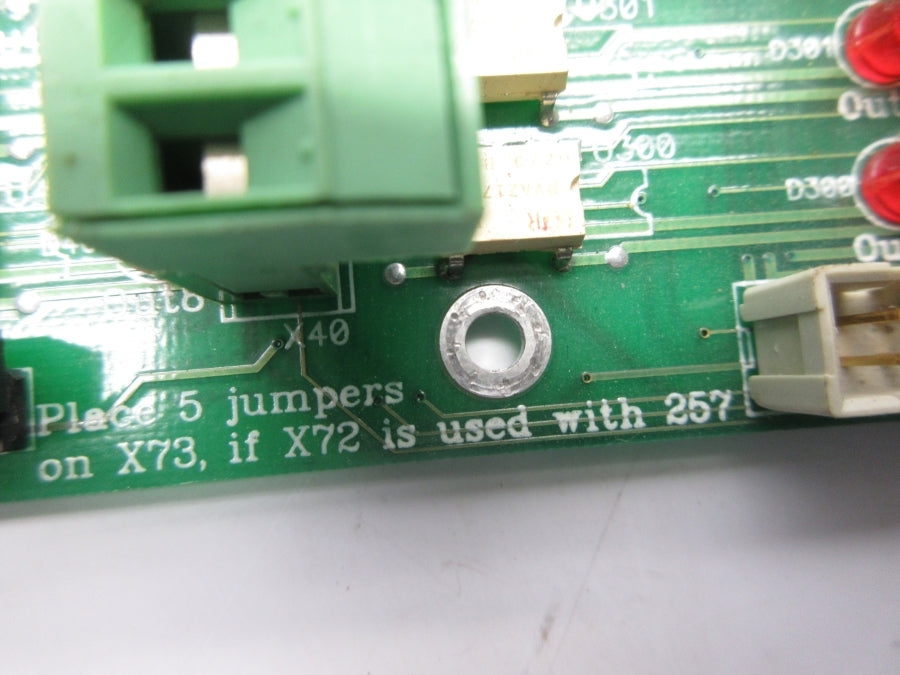 SCIEMETRIC 226 REV. 3 UNMP