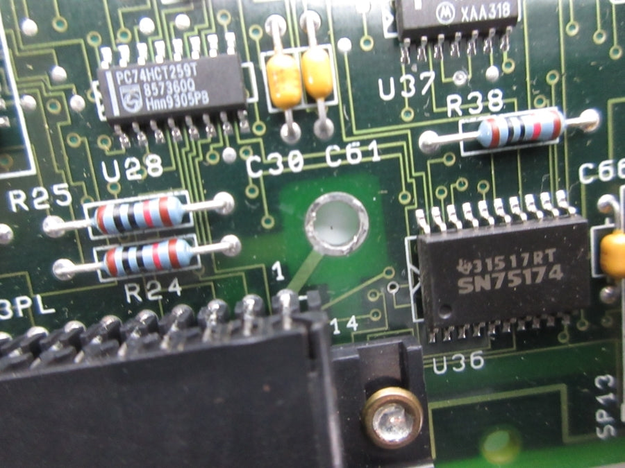 GE FANUC 44A730913-001 UNMP