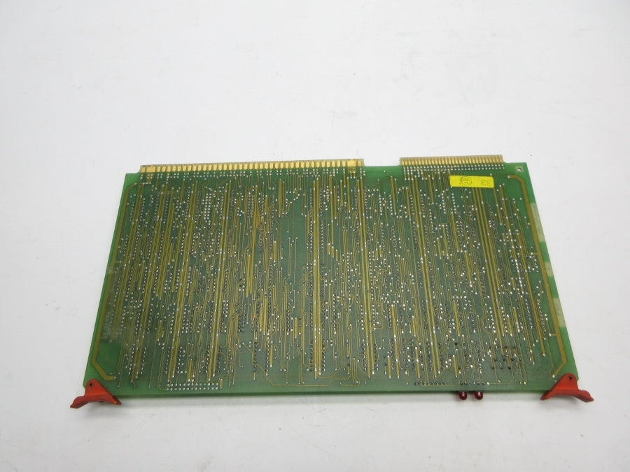 EXCELLON AUTOMATION 206494-14 DAC-2 REV. A UNMP
