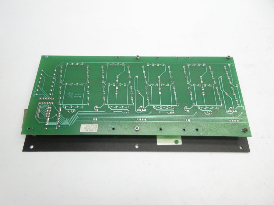 VORNE INDUSTRIES 77/415-125-20-4X UNMP