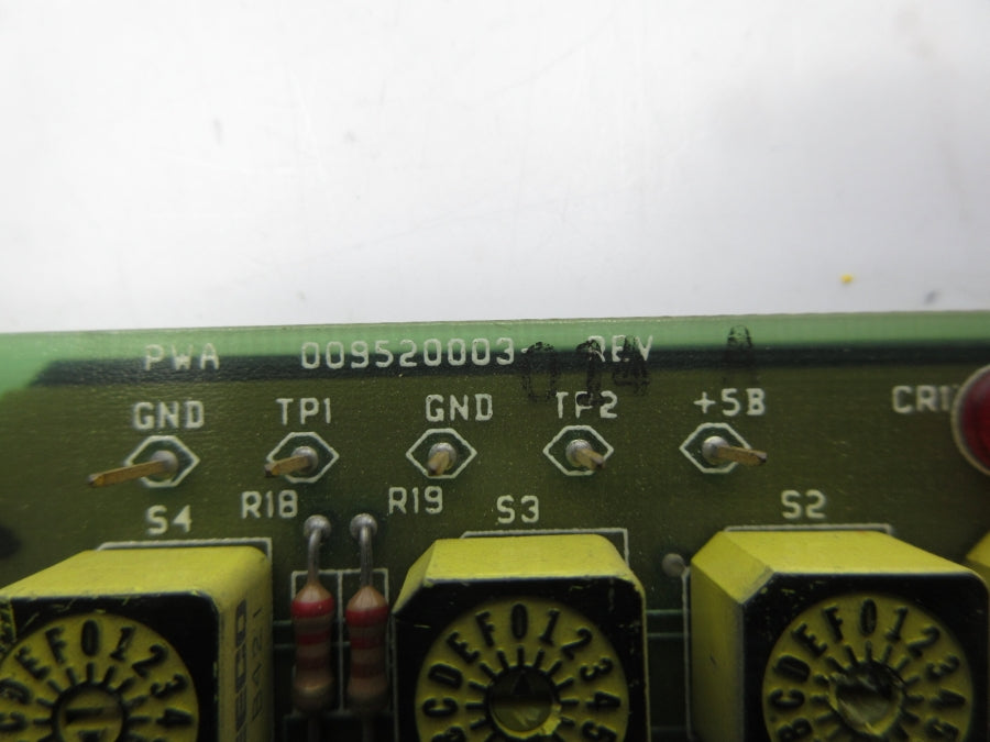 ADVANCED MICRO DEVICES 009520003-014 REV. A UNMP