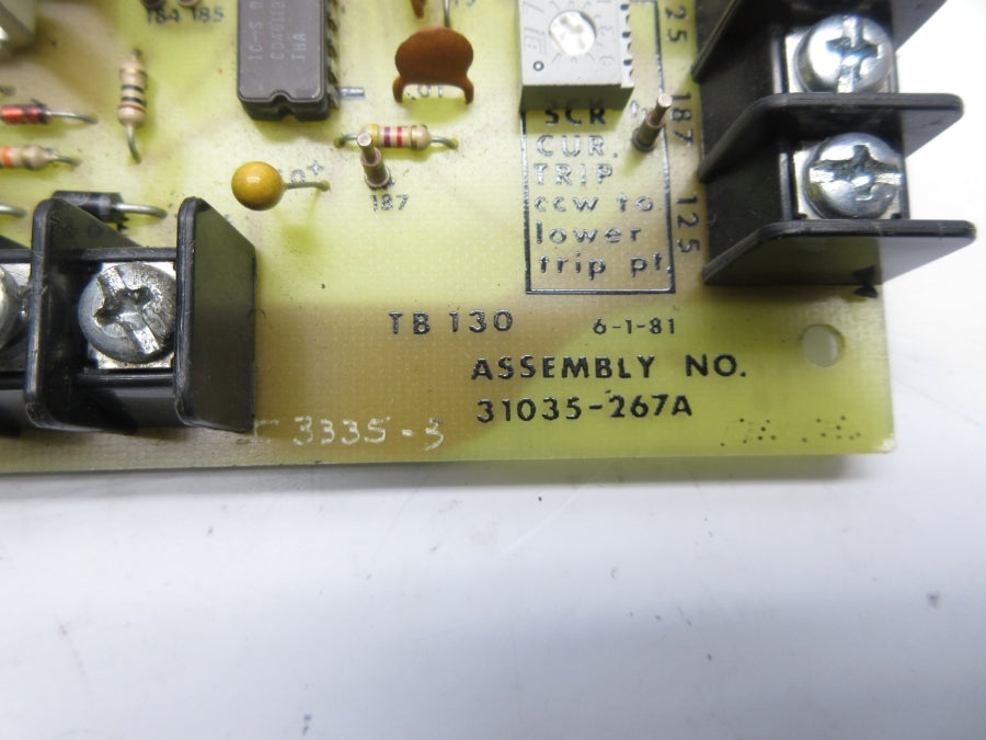 INDUCTOHEAT 31035-267A UNMP