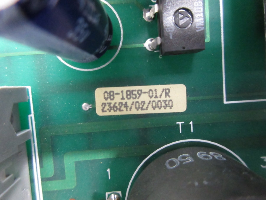 SCANRAY 08-1859-01/R UNMP