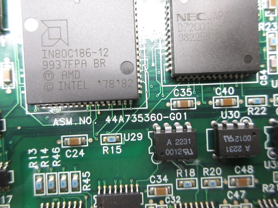 FANUC 44A735360-G01 UNMP