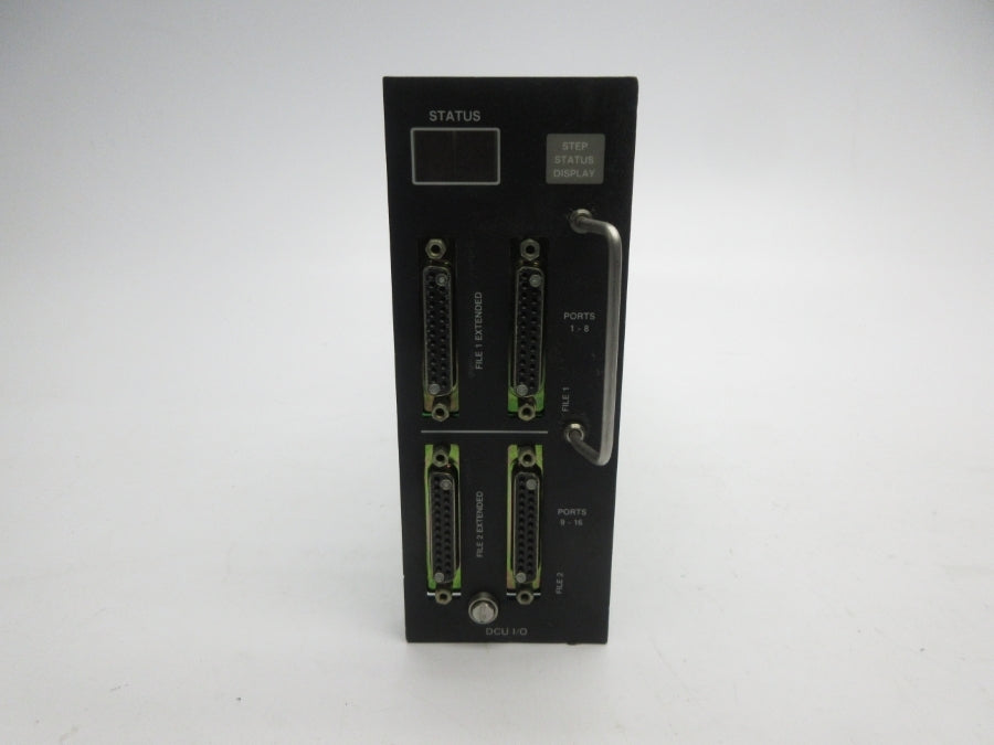 FISHER-ROSEMOUNT 47A8968X01R DM6011X1-DA1 REV. D NSNP