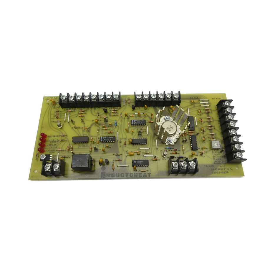 INDUCTOHEAT 31035-267A NSNP