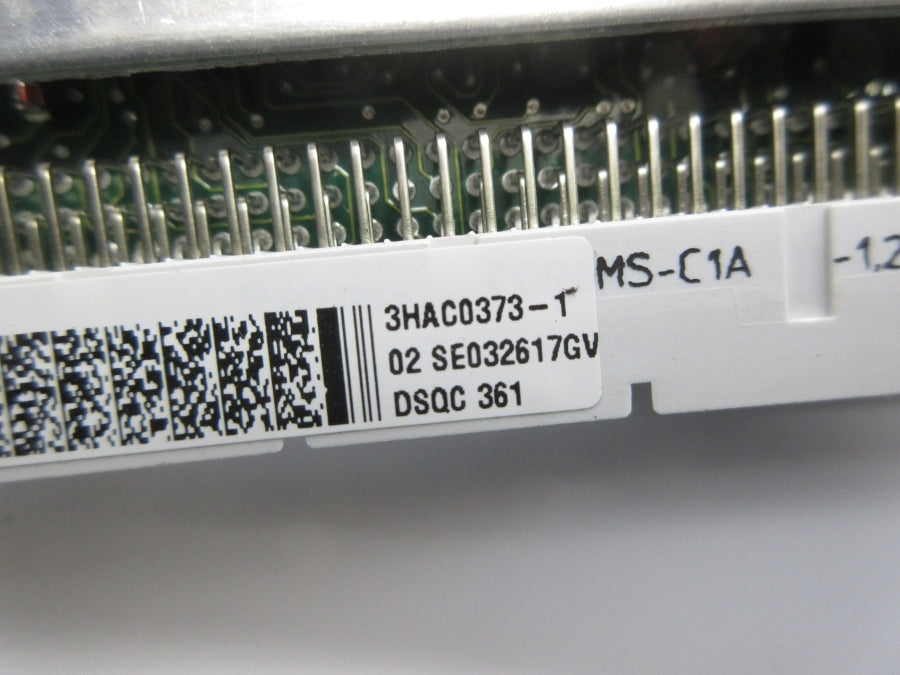 ABB DSQC361 3HAC0373-1 NSNP