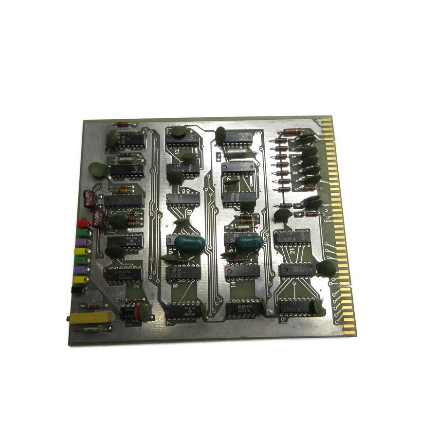 EXCELLON 200471 REV. A UNMP