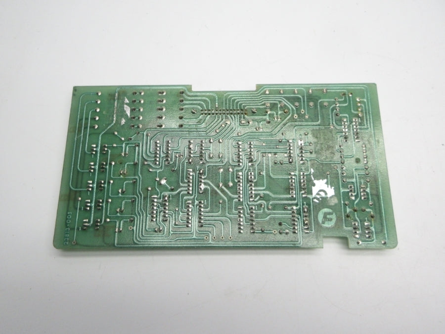 CIRCUIT BOARD 23813-005 NSNP