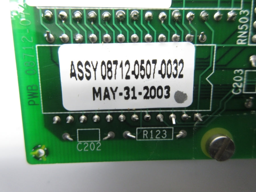 EMERSON 8712-0507-0032 NSNP