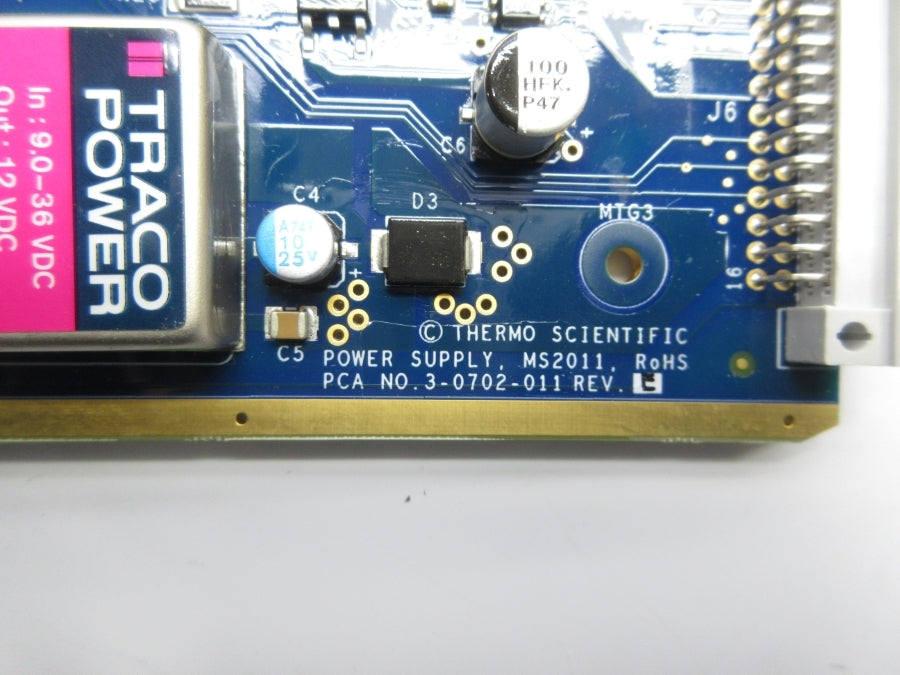 THERMO SCIENTIFIC 3-0702-011 REV. E NSNP