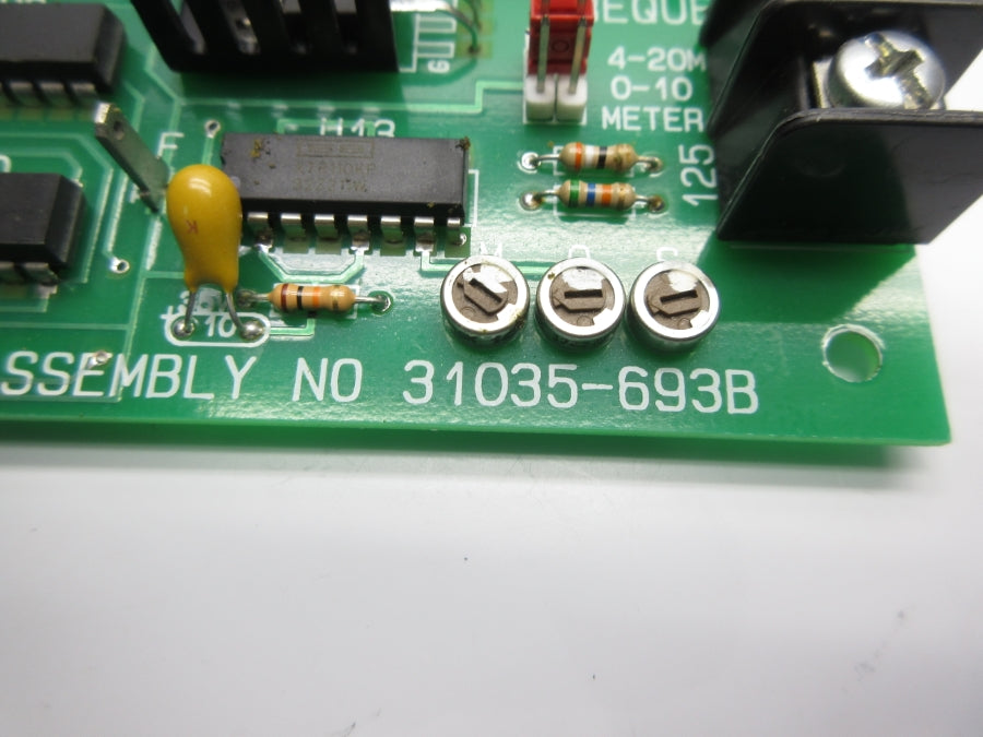 INDUCTOHEAT 31035-693B NSNP