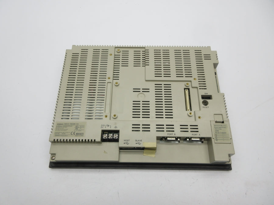 OMRON NS12-TS00B-V2 24VDC NSNP