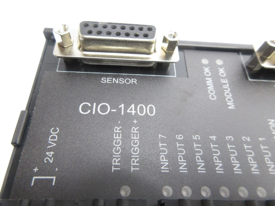 COGNEX CIO-1400 24VDC NSNP