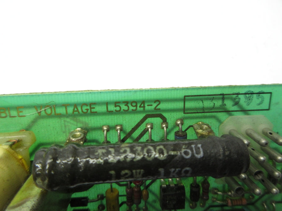 LINCOLN ELECTRIC L5394-2 UNMP