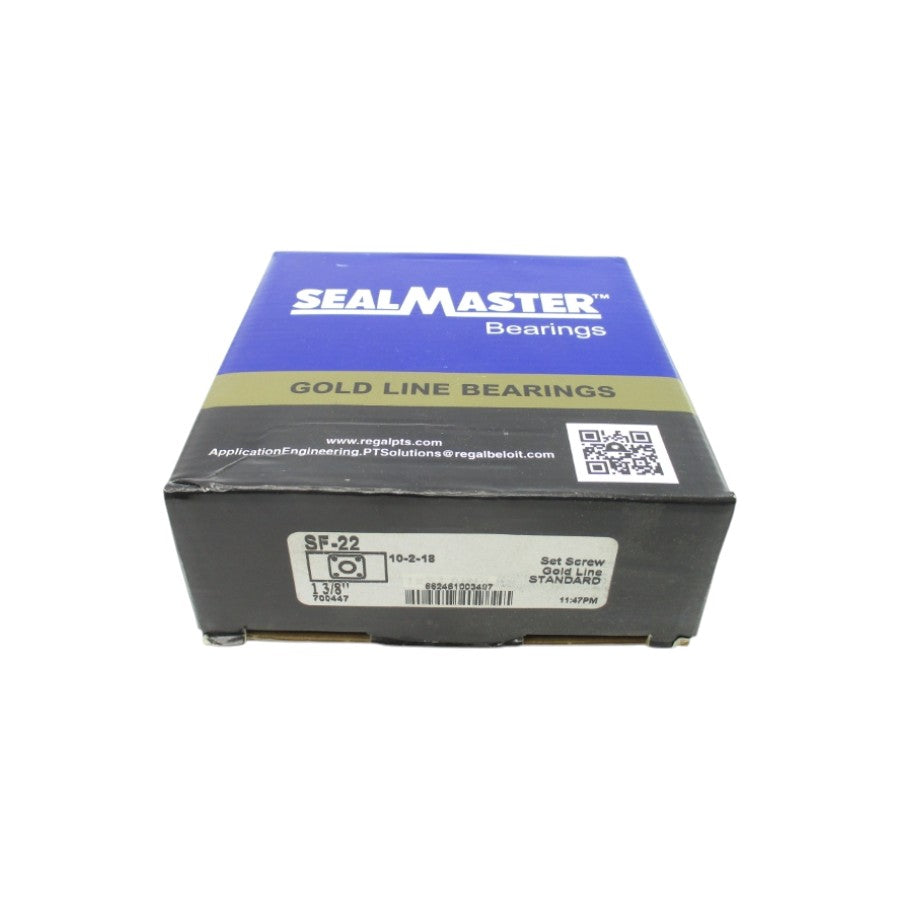 SEALMASTER SF-22 700447 1-3/8" NSMP