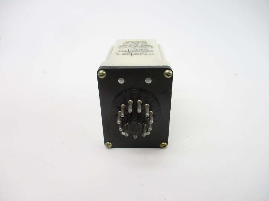 POTTER & BRUMFIELD CKF-38-78010 120VAC 10A 0.1-10S NSNP