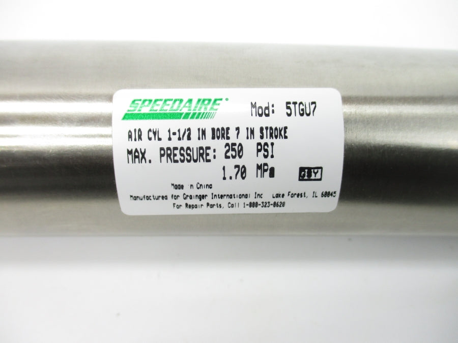 SPEEDAIRE 5TGU7 250PSI NSNP