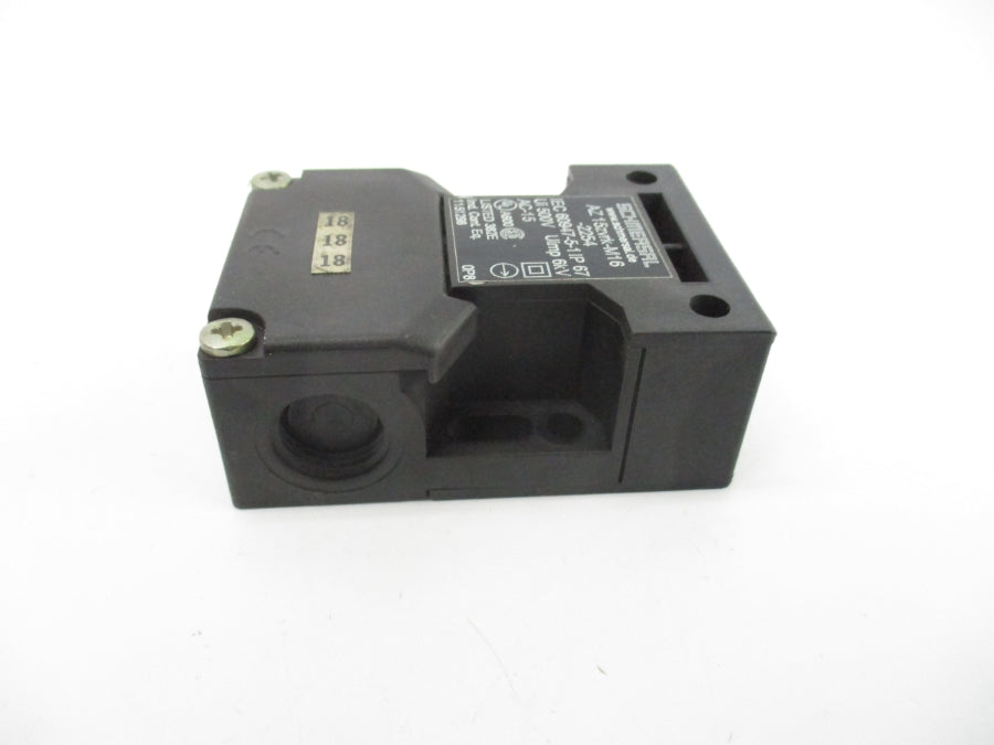 SCHMERSAL AZ15ZVRK-M16-2254 500V NSNP