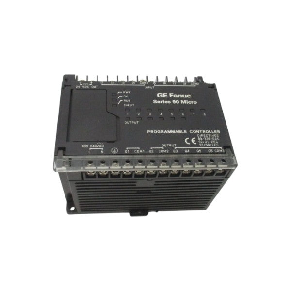 GE FANUC IC693UDR001NP1 100-240VAC 2A NSNP