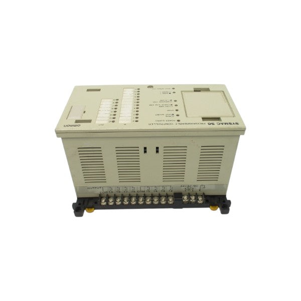 OMRON 3G2S6-CPU33 24VAC/DC UNMP