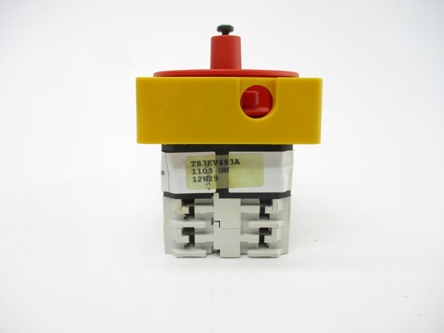 BACO CONTROLS TS3EV493-IP65 600VAC 20A NSMP